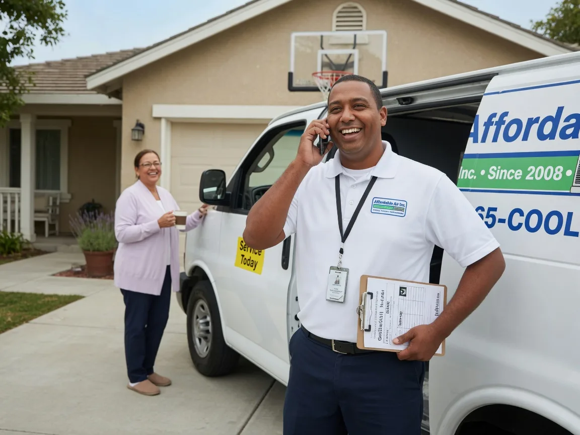 Central Ac Repair North Bonneville, WA FAQs